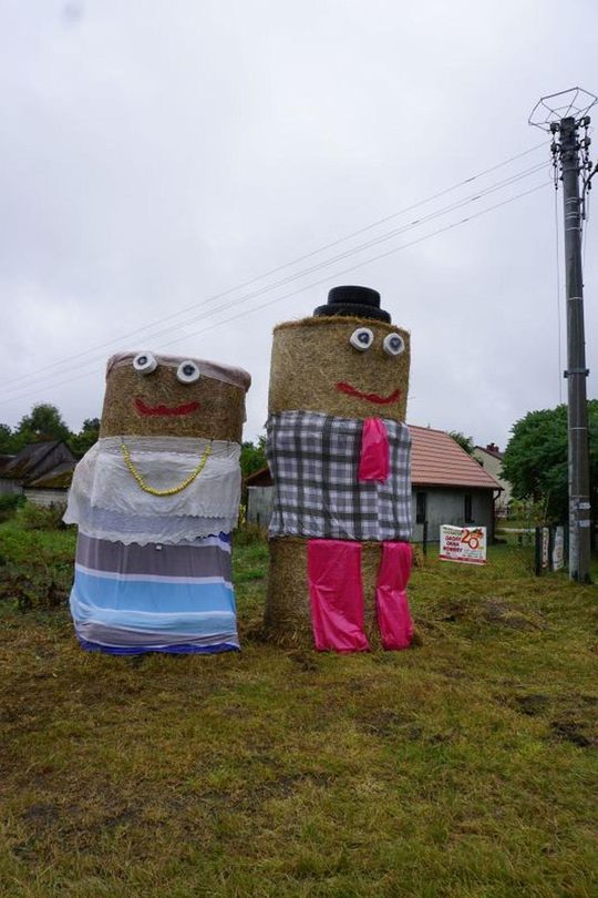 Dożynki Gminno-Parafialne w Majdanie Sopockim [ZDJĘCIA]
