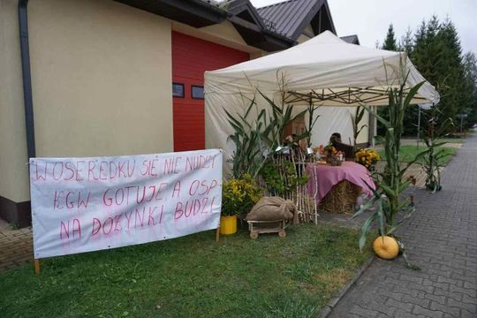 Dożynki Gminno-Parafialne w Majdanie Sopockim [ZDJĘCIA]