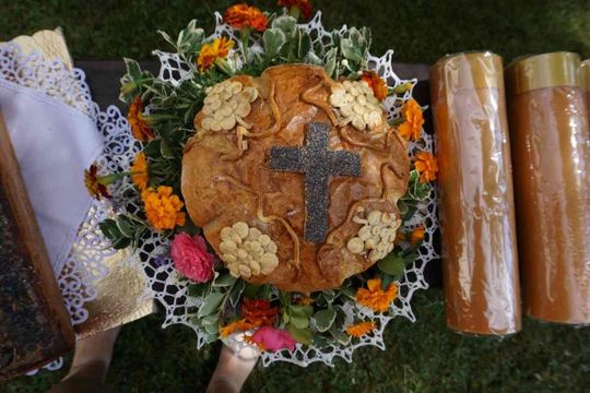 Dożynki Gminno-Parafialne w Majdanie Sopockim [ZDJĘCIA]