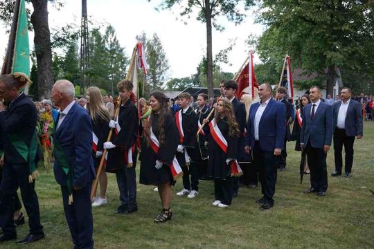 Dożynki Gminno-Parafialne w Majdanie Sopockim [ZDJĘCIA]