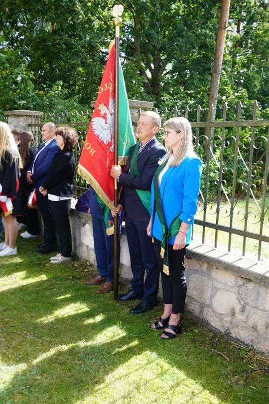 Dożynki Gminno-Parafialne w Majdanie Sopockim [ZDJĘCIA]