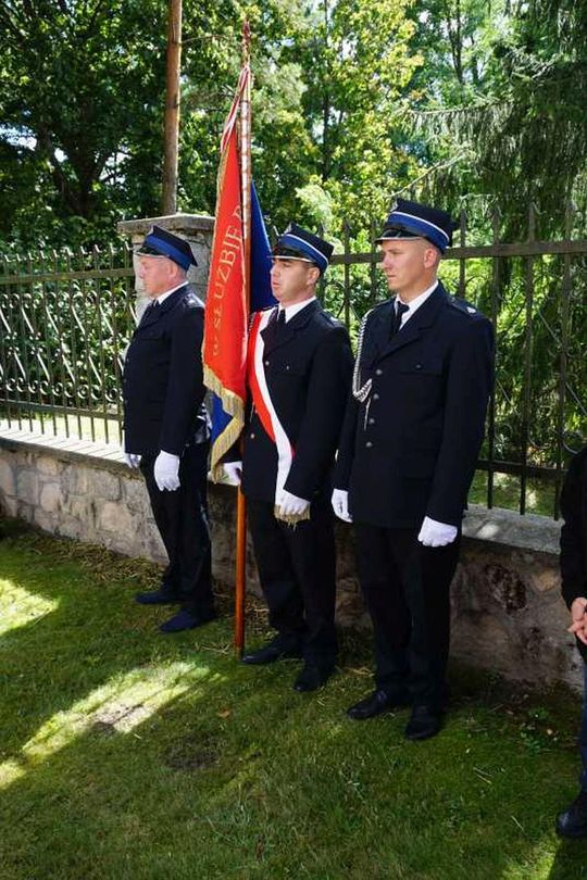 Dożynki Gminno-Parafialne w Majdanie Sopockim [ZDJĘCIA]