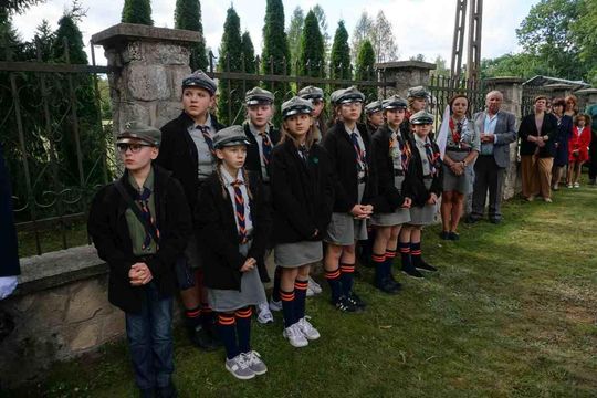 Dożynki Gminno-Parafialne w Majdanie Sopockim [ZDJĘCIA]