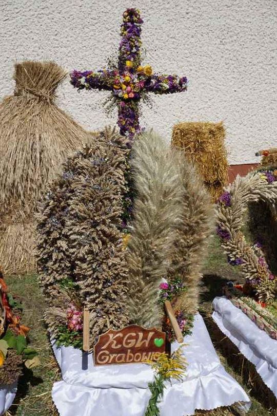 Dożynki Gminno-Parafialne w Majdanie Sopockim [ZDJĘCIA]