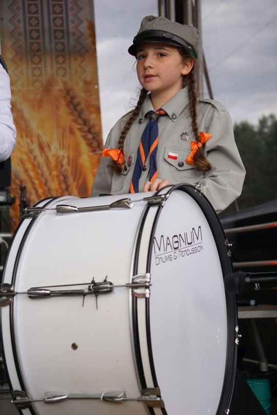Dożynki Gminno-Parafialne w Majdanie Sopockim [ZDJĘCIA]