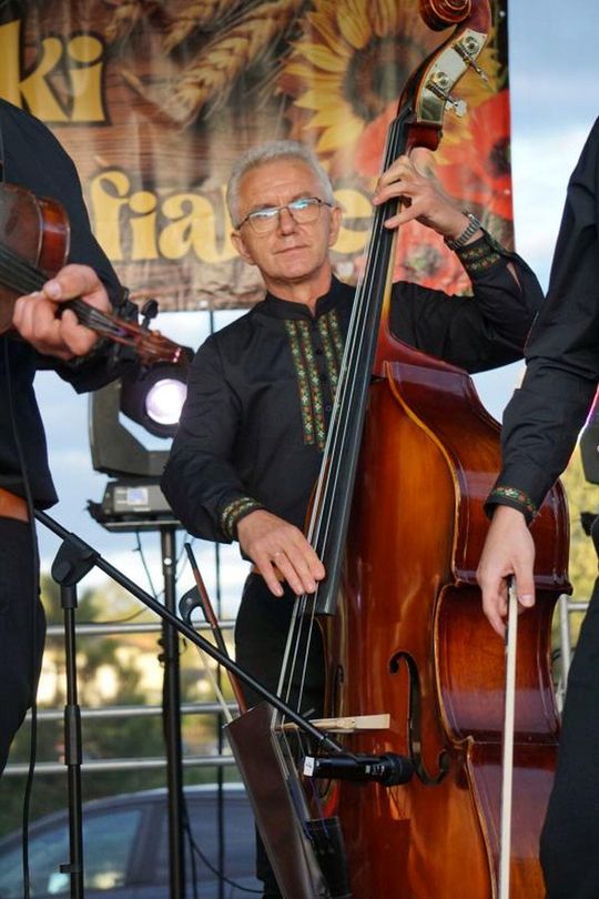 Dożynki Gminno-Parafialne w Majdanie Sopockim [ZDJĘCIA]