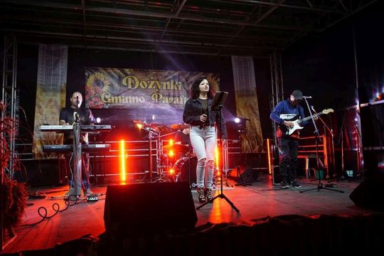 Dożynki Gminno-Parafialne w Majdanie Sopockim [ZDJĘCIA]