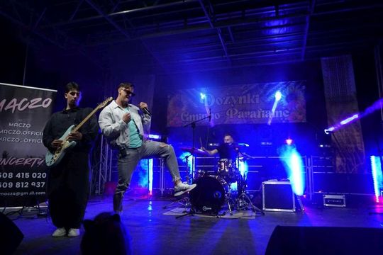 Dożynki Gminno-Parafialne w Majdanie Sopockim [ZDJĘCIA]