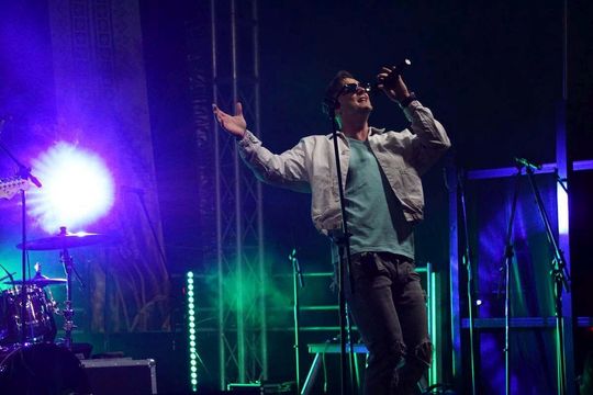 Dożynki Gminno-Parafialne w Majdanie Sopockim [ZDJĘCIA]