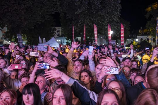 Krasnystaw: Chmielaki 2025 - galeria zdjęć