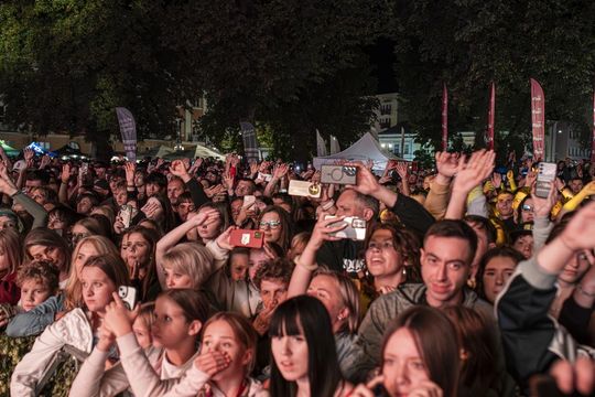 Krasnystaw: Chmielaki 2025 - galeria zdjęć Krasnystaw: Chmielaki 2025 - galeria zdjęć