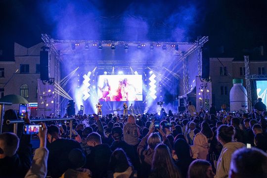 Krasnystaw: Chmielaki 2025 - galeria zdjęć