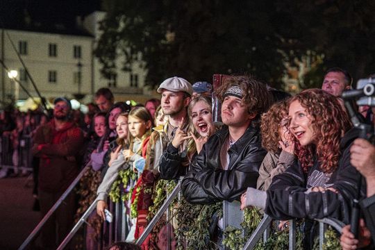 Krasnystaw: Chmielaki 2025 - galeria zdjęć