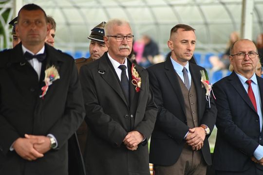 Dożynki w Łabuniach - galeria zdjeć