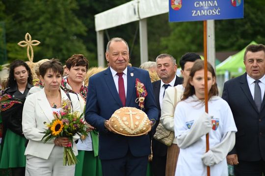 Dożynki w Łabuniach - galeria zdjeć