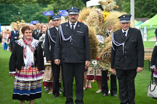 Dożynki w Łabuniach - galeria zdjeć