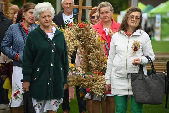 Dożynki w Łabuniach - galeria zdjeć