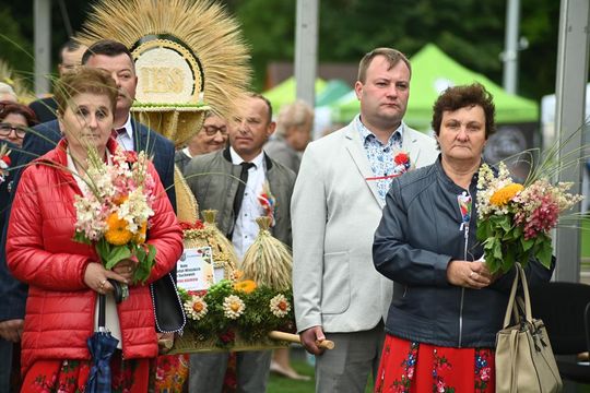 Dożynki w Łabuniach - galeria zdjeć