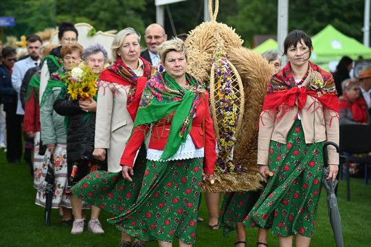 Dożynki w Łabuniach - galeria zdjeć Dożynki w Łabuniach - galeria zdjeć