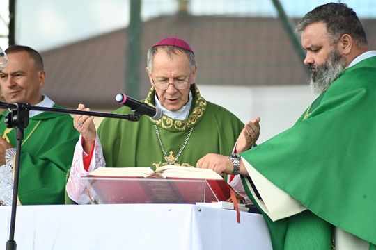 Dożynki w Łabuniach - galeria zdjeć