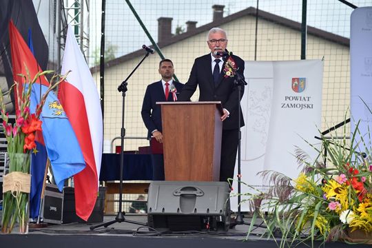 Dożynki w Łabuniach - galeria zdjeć