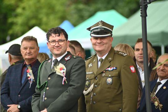 Dożynki w Łabuniach - galeria zdjeć