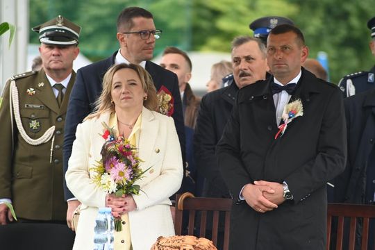 Dożynki w Łabuniach - galeria zdjeć