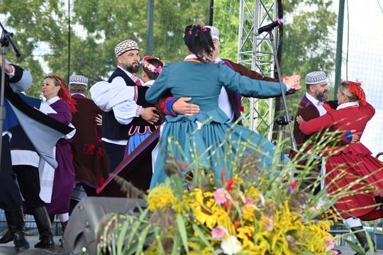 Dożynki w Łabuniach - galeria zdjeć