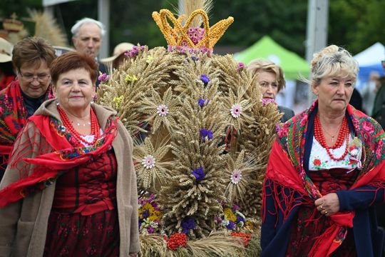 Dożynki w Łabuniach - galeria zdjeć
