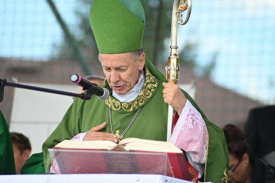 Dożynki w Łabuniach - galeria zdjeć