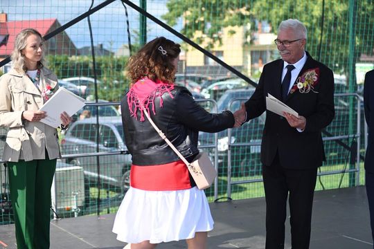 Dożynki w Łabuniach - galeria zdjeć