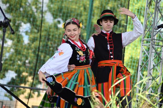 Dożynki w Łabuniach - galeria zdjeć