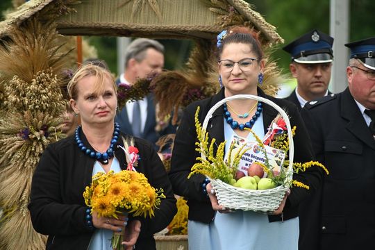 Dożynki w Łabuniach - galeria zdjeć