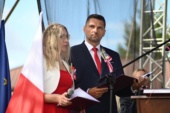 Dożynki w Łabuniach - galeria zdjeć