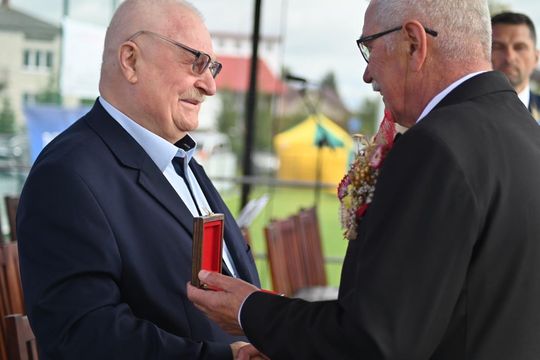 Dożynki w Łabuniach - galeria zdjeć