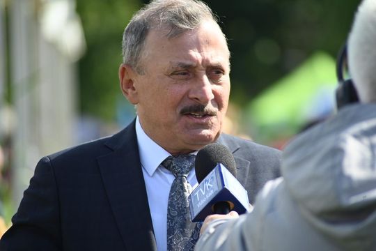 Dożynki w Łabuniach - galeria zdjeć