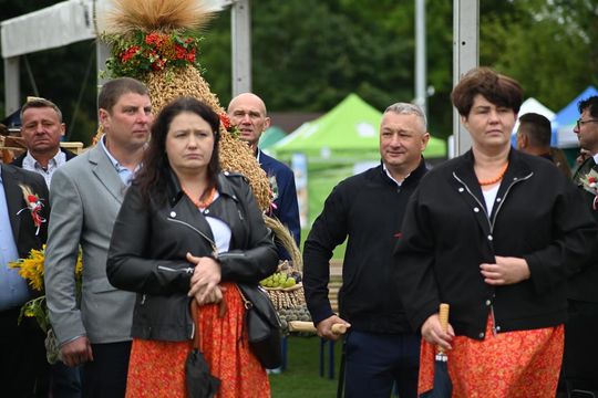 Dożynki w Łabuniach - galeria zdjeć