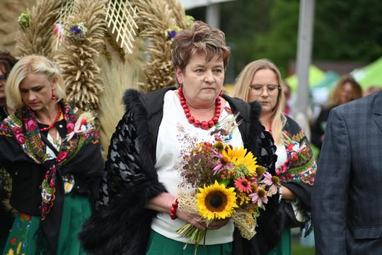 Dożynki w Łabuniach - galeria zdjeć