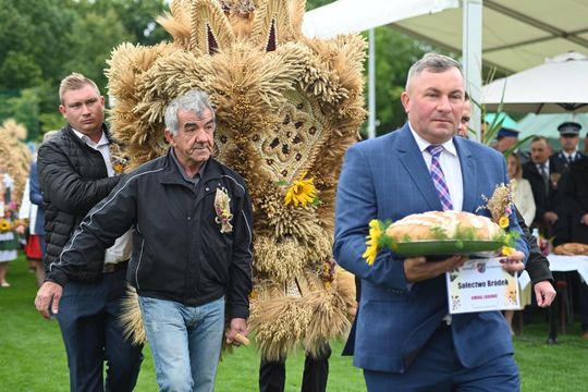Dożynki w Łabuniach - galeria zdjeć