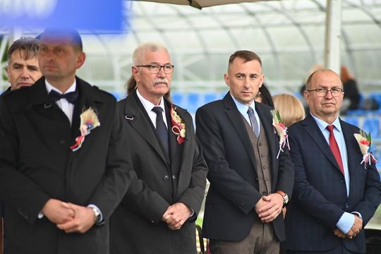 Dożynki w Łabuniach - galeria zdjeć