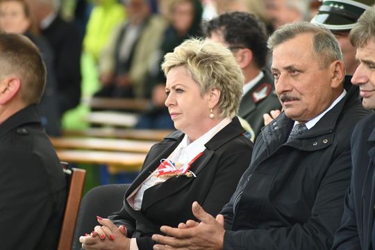 Dożynki w Łabuniach - galeria zdjeć