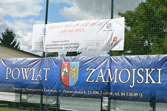 Dożynki w Łabuniach - galeria zdjeć