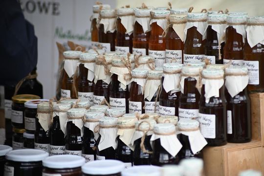 Dożynki w Łabuniach - galeria zdjeć