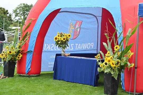 Dożynki w Łabuniach - galeria zdjeć