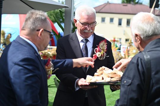 Dożynki w Łabuniach - galeria zdjeć