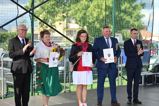 Dożynki w Łabuniach - galeria zdjeć