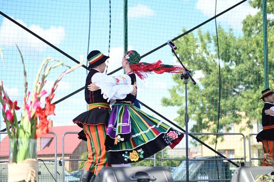 Dożynki w Łabuniach - galeria zdjeć