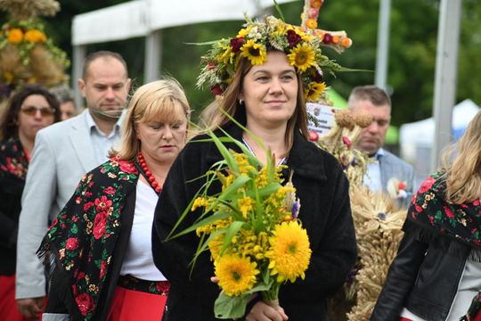 Dożynki w Łabuniach - galeria zdjeć