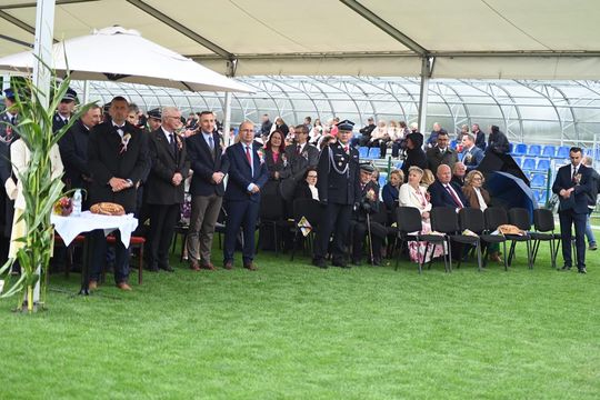 Dożynki w Łabuniach - galeria zdjeć