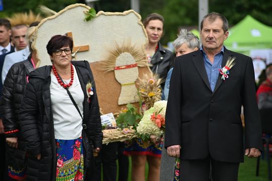 Dożynki w Łabuniach - galeria zdjeć